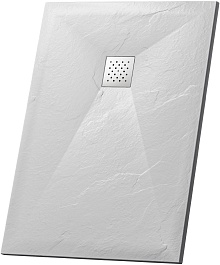 Grossman Душевой поддон Strong 100x80 GR-S180100Q белый – фотография-1